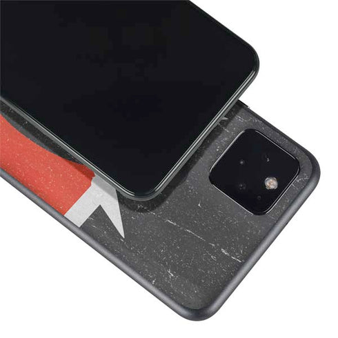 Kenya Flag Distressed Google Pixel 5 Skin